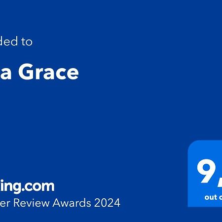 Villa Grace ラ・スペツィア エクステリア 写真